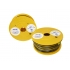 Przewód Pojedynczy LGY 2,50mm Czarny/Żółty (1.0M)