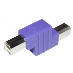 Przejście - Adapter USB typ B wt - USB typ B wt
