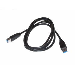Przyłącze USB A/B wt>wt 1,8M