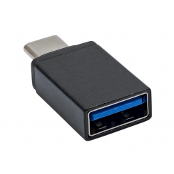 Przejście - Adapter USB-A gn - USB-C 3.1 wt OTG