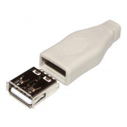 Gniazdo USB typ A (osłona)
