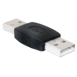 Przejście - Adapter USB typ A wt - USB typ A wt Delock