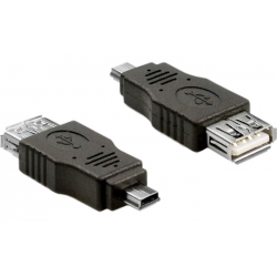 Przejście - Adapter USB typ A gn - micro USB typ B wt