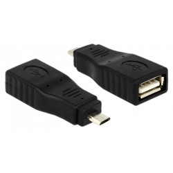 Przejście - Adapter USB typ A gn - Micro USB wt OTG