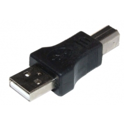 Przejście - Adapter USB typ A wt - USB typ B wt