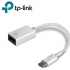 Adapter Kablowy USB typ A gn - USB typ C wt 13,3cm