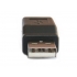 Adapter USB-B gn - USB-A wt  2.0