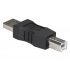 Przejście - Adapter USB typ A wt - USB typ B wt