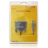Przyłącze USB typ A wt - DB25 gn 1.6m