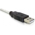 Przyłącze USB typ A wt - 2x Midi Din5 (1.8m)