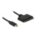 Adapter USB-C wt - SATA 22 pin wt