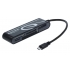 Adapter Czytnik kart 6x gn - micro USB-B wt OTG