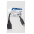 Adapter Kablowy USB 3.1 typ A gn - USB typ C wt