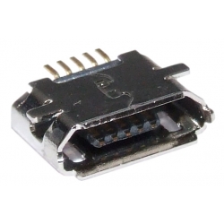 Gniazdo Micro USB-B 5pin