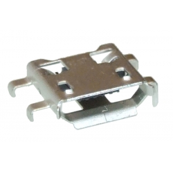 Gniazdo Micro USB-B 7p