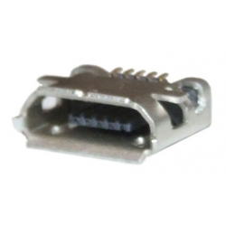 Gniazdo Micro USB 5p