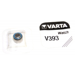 Bateria Srebrowa 393 Varta (7,9x5,4mm)
