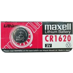 Bateria Litowa CR1620 Maxell (16x2,0mm)