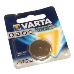 Bateria Litowa CR2320 Varta (23x2,0mm)