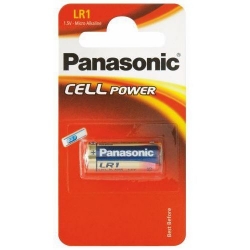 Bateria Alkaliczna LR01 1,5V Panasonic
