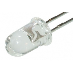 Dioda Świecąca LED Ø 5mm (L-53SEC)