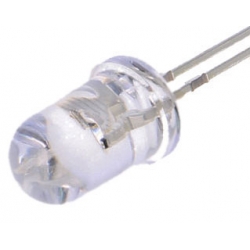 Dioda Świecąca LED Ø 5mm (NSL 5BLC12)  NEC
