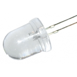 Dioda Świecąca LED Ø 10mm (NSL 10GNC)