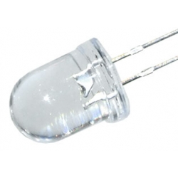 Dioda Świecąca LED Ø 8mm (RS 8039C)