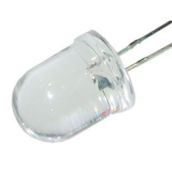Dioda Świecąca LED Ø 10mm (RS 810HTH)