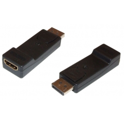 Przejście Adapter D-Port wt - HDMI gn