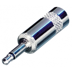 Wtyk Jack 3,5 mono (Montowany Na Kabel)
