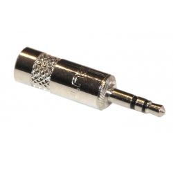 Wtyk Jack 3,5 stereo (Montowany Na Kabel)