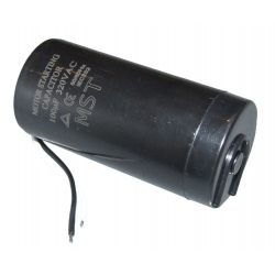Kondensator Rozruchowy 100µF (320V)