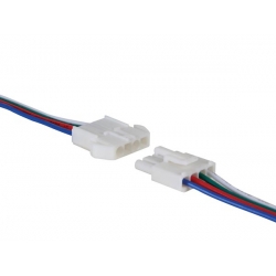 Złącze Kablowe 4 pin 300V (łącznik kabli)