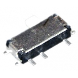 Mikroprzełącznik SMD 0,3A / 4V