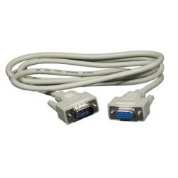 Przyłącze Monitorowe 5,0 M (VGA wt>VGA gn)