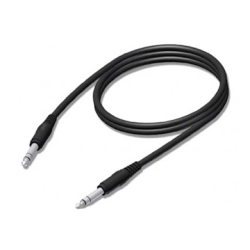 Przyłącze 6,3 Jack wt - 6,3 Jack wt (1.5M)