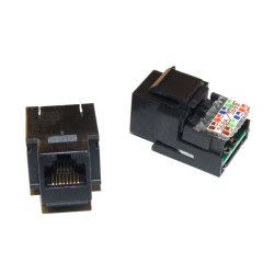 Gniazdo Modularne RJ 45 kątowe