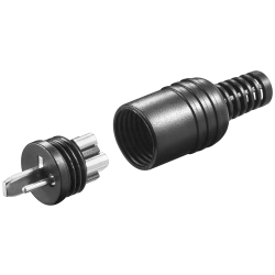Wtyk Głośnikowy 2 pin