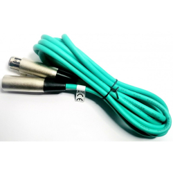 Przyłącze XLR - XLR (3.0M) Mikrofonowe