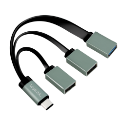 Adapter Kablowy USB 3.1 typ A wt - USB typ C wt