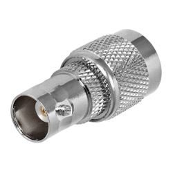 Przejście - Adapter typ TNC wt - typ BNC gn