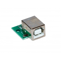 Moduł Gniazdo USB-B