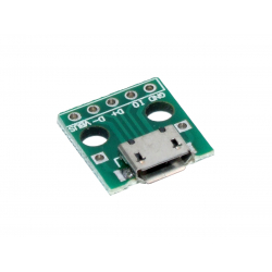 Moduł Gniazdo Micro USB-B 5pin