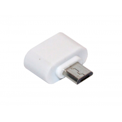 Przejście - Adapter USB-A gn - micro USB-B wt OTG