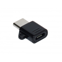 Przejście - Adapter micro USB-B gn - USB-C 3.1 wt OTG