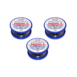 Drut Oporowy Grzejny Kanthal D 0.30mm 100 gram