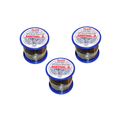 Drut Oporowy Grzejny Kanthal D 0.30mm 250 gram