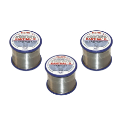 Drut Oporowy Grzejny Kanthal D 0.45mm 250 gram
