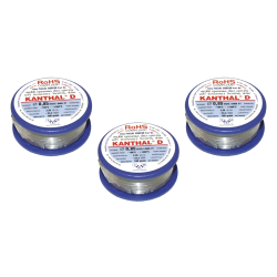 Drut Oporowy Grzejny Kanthal D 0.85mm 100 gram